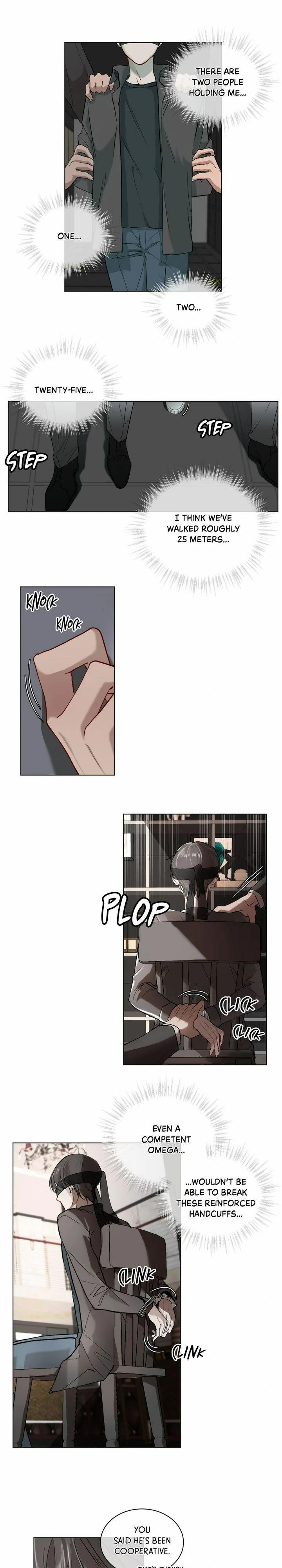 The Origin of Species  [ OFFICIAL Translation ] Chapter 3.1 page 8 - 