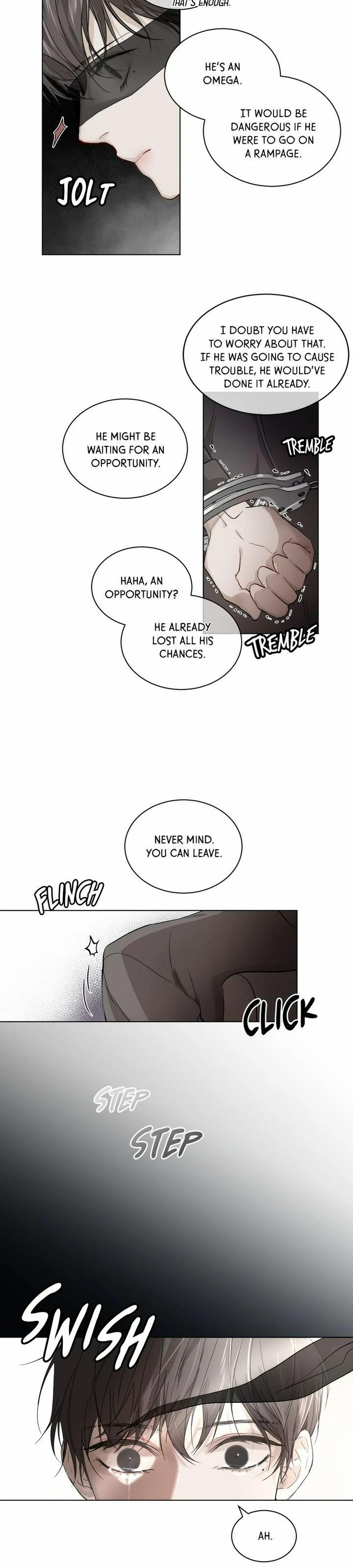 The Origin of Species  [ OFFICIAL Translation ] Chapter 3.1 page 9 - 