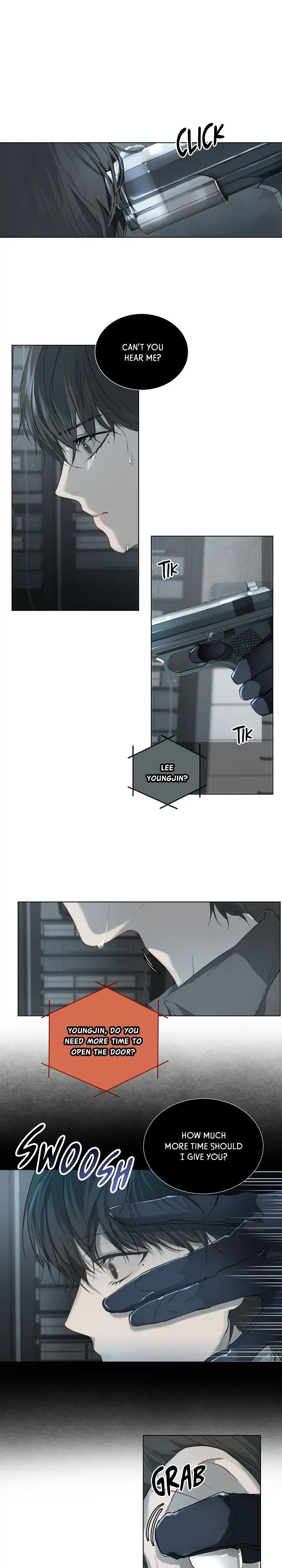 The Origin of Species  [ OFFICIAL Translation ] Chapter 3 page 1 - 