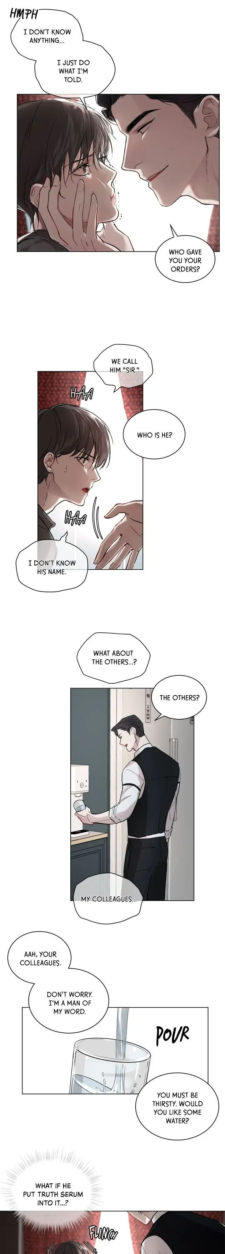 The Origin of Species  [ OFFICIAL Translation ] Chapter 3 page 11 - 