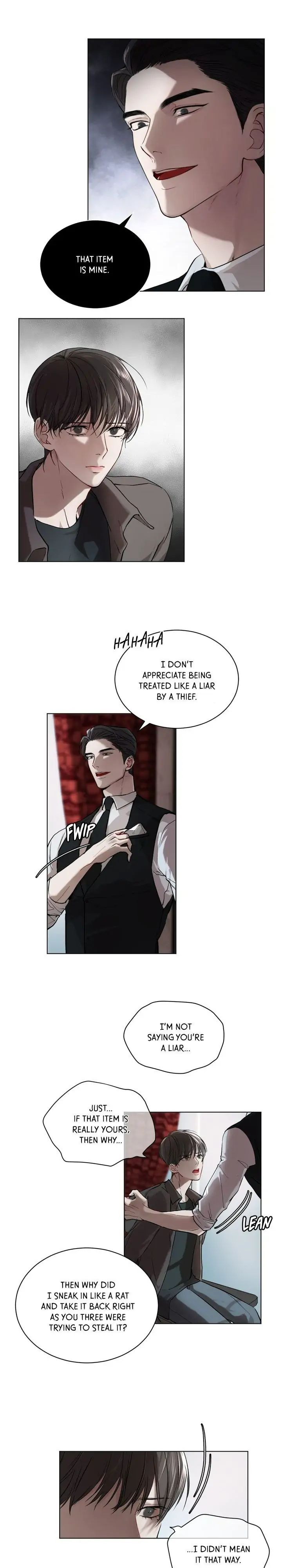 The Origin of Species  [ OFFICIAL Translation ] Chapter 3 page 13 - 