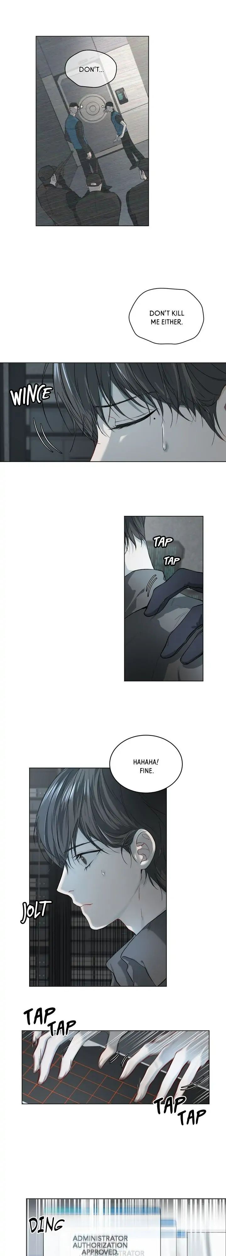 The Origin of Species  [ OFFICIAL Translation ] Chapter 3 page 3 - 