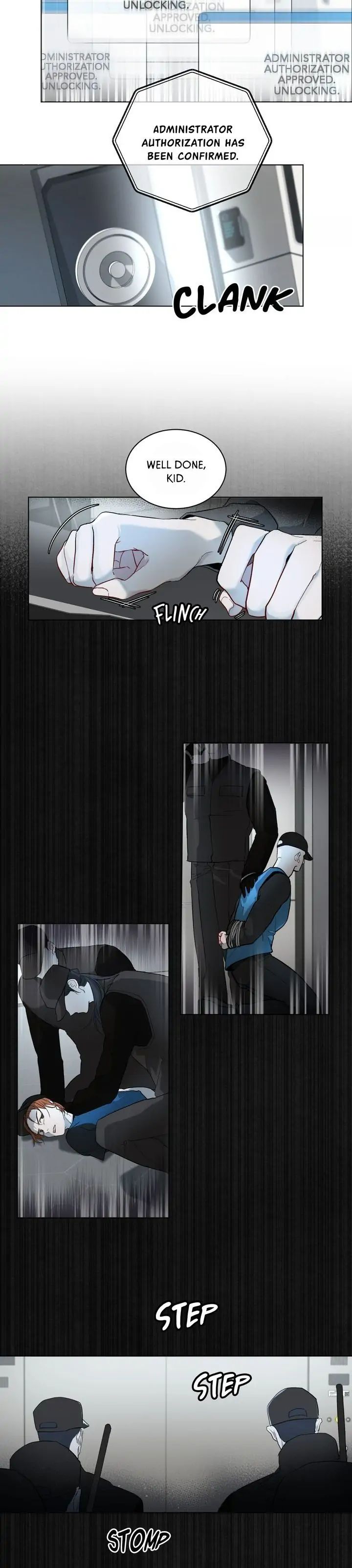 The Origin of Species  [ OFFICIAL Translation ] Chapter 3 page 4 - 