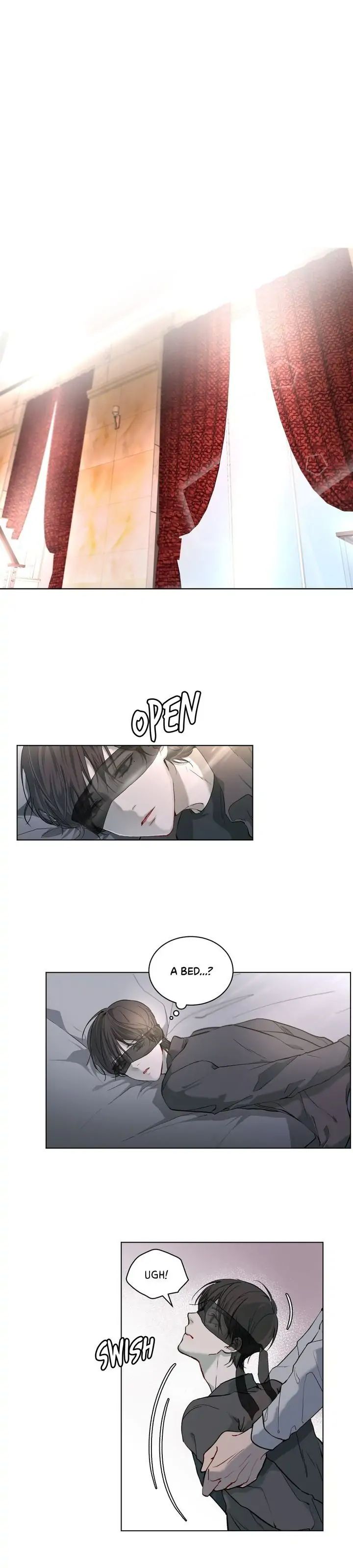 The Origin of Species  [ OFFICIAL Translation ] Chapter 3 page 6 - 