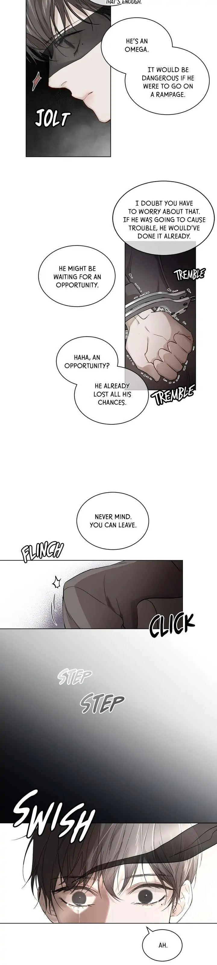 The Origin of Species  [ OFFICIAL Translation ] Chapter 3 page 8 - 