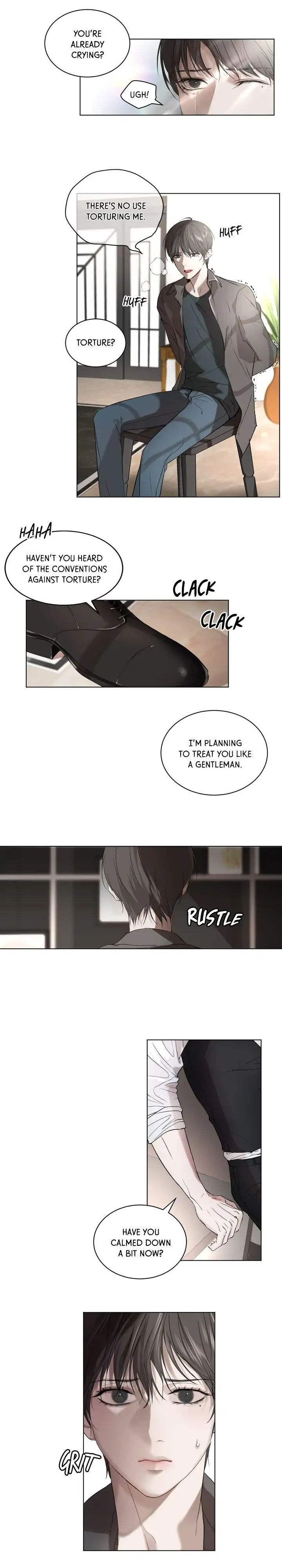 The Origin of Species  [ OFFICIAL Translation ] Chapter 3 page 9 - 