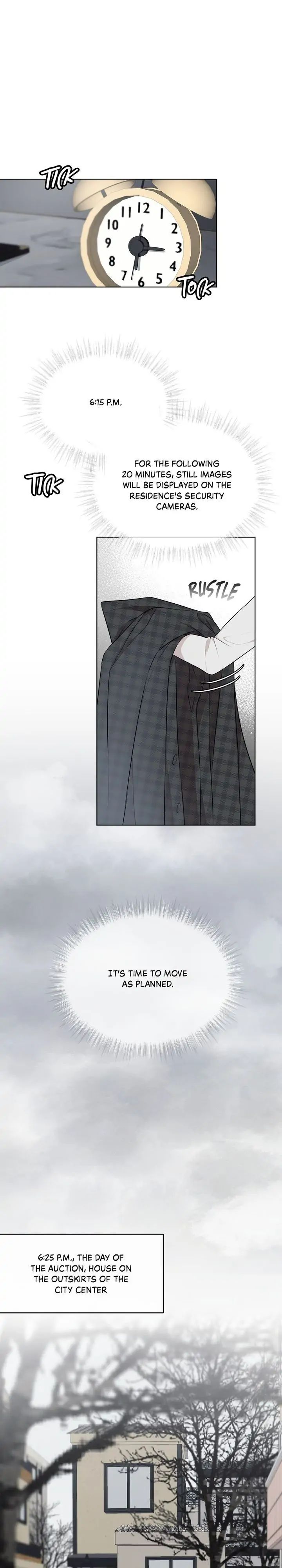 The Origin of Species  [ OFFICIAL Translation ] Chapter 30 page 1 - 