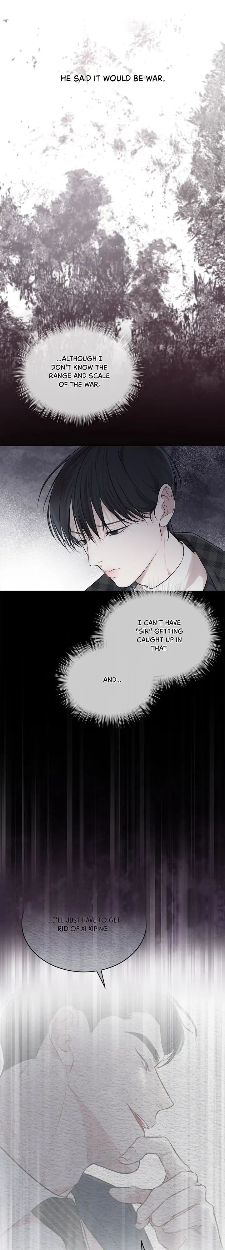 The Origin of Species  [ OFFICIAL Translation ] Chapter 30 page 11 - 