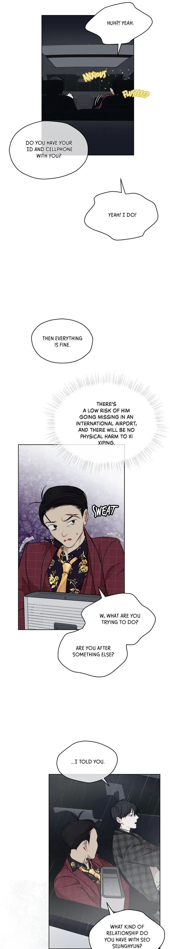 The Origin of Species  [ OFFICIAL Translation ] Chapter 30 page 13 - 