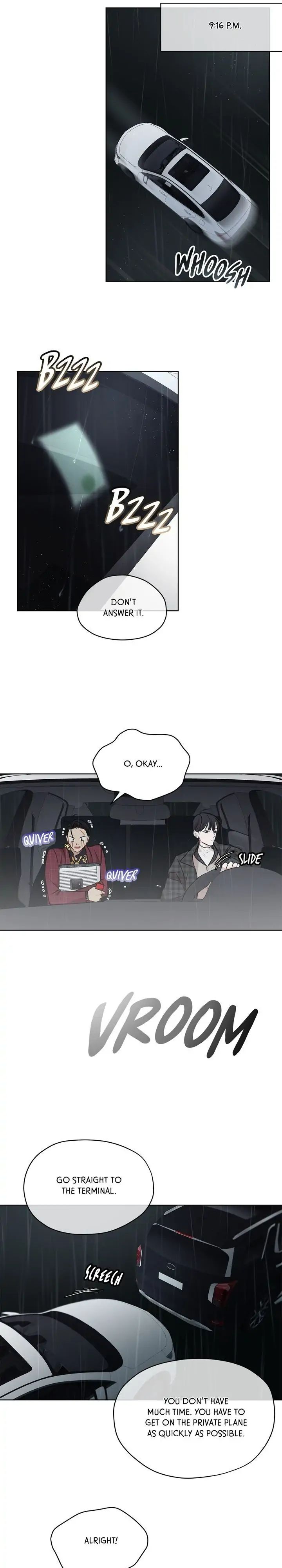 The Origin of Species  [ OFFICIAL Translation ] Chapter 30 page 15 - 