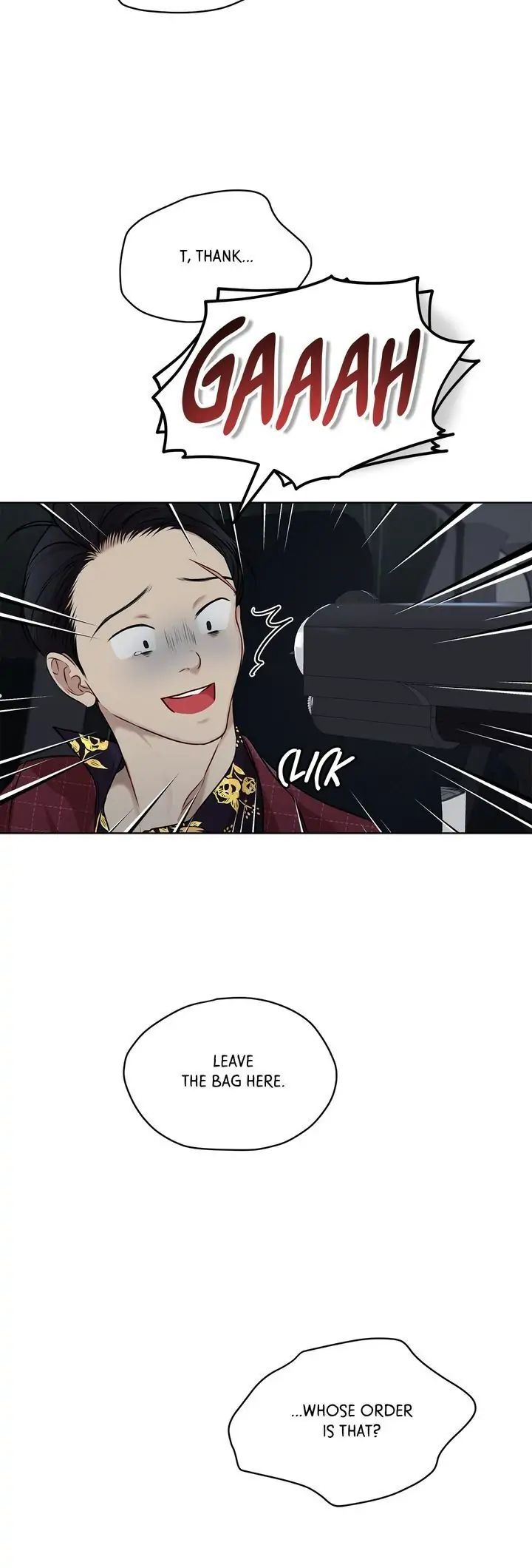 The Origin of Species  [ OFFICIAL Translation ] Chapter 30 page 16 - 