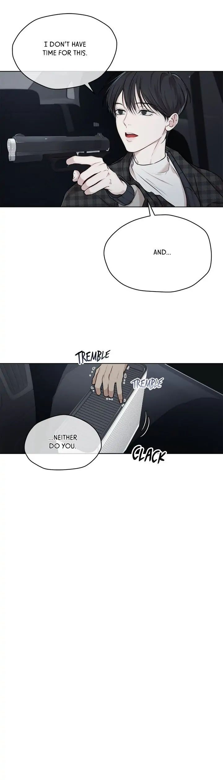 The Origin of Species  [ OFFICIAL Translation ] Chapter 30 page 17 - 