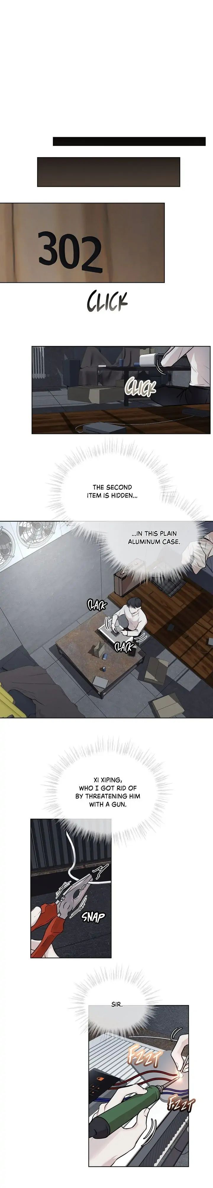The Origin of Species  [ OFFICIAL Translation ] Chapter 30 page 18 - 