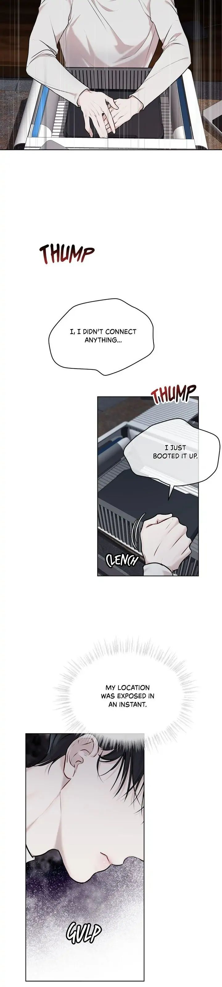 The Origin of Species  [ OFFICIAL Translation ] Chapter 30 page 23 - 