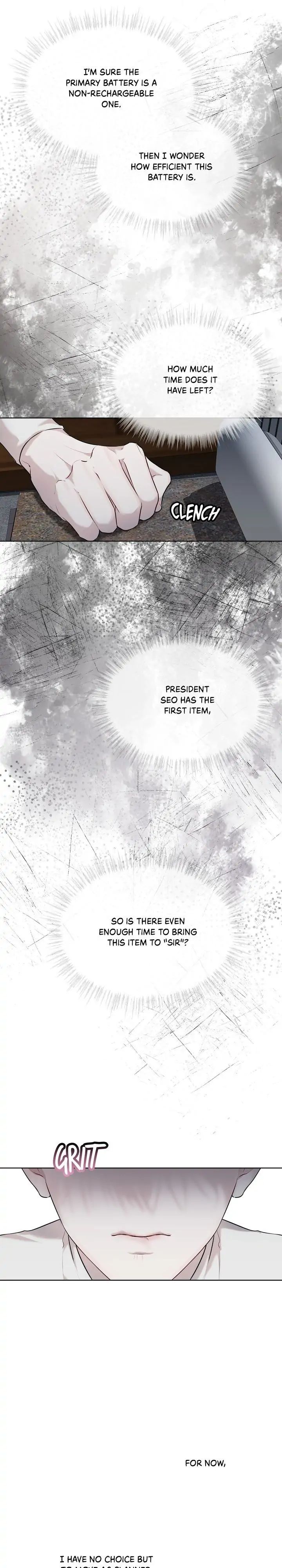 The Origin of Species  [ OFFICIAL Translation ] Chapter 30 page 28 - 