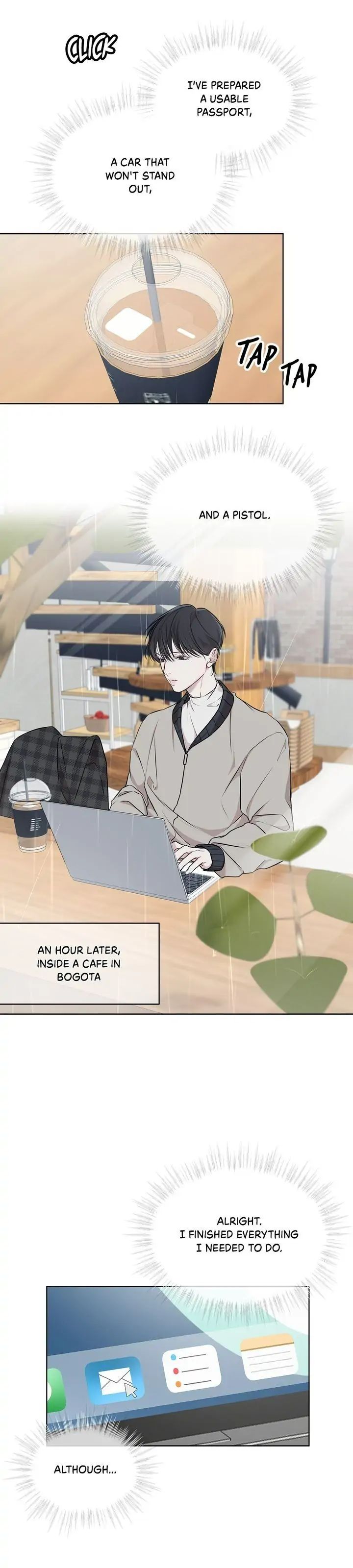 The Origin of Species  [ OFFICIAL Translation ] Chapter 30 page 4 - 