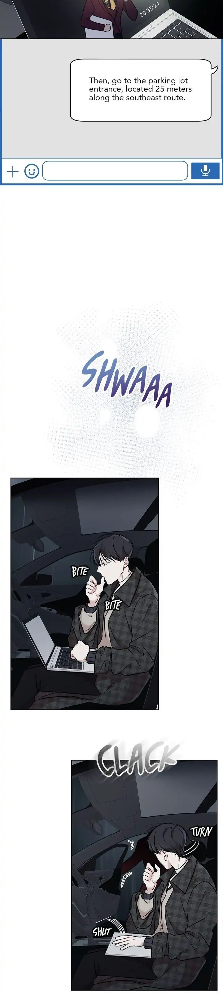 The Origin of Species  [ OFFICIAL Translation ] Chapter 30 page 8 - 
