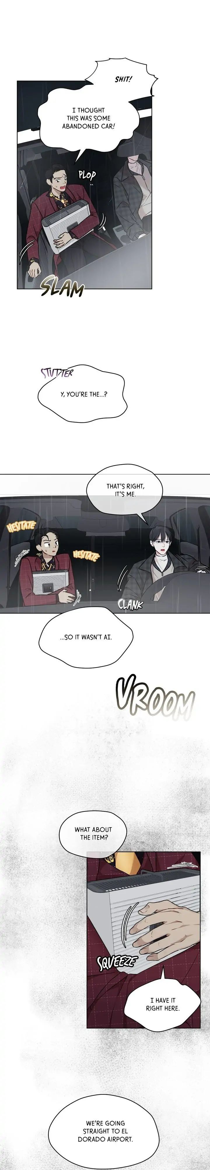 The Origin of Species  [ OFFICIAL Translation ] Chapter 30 page 9 - 