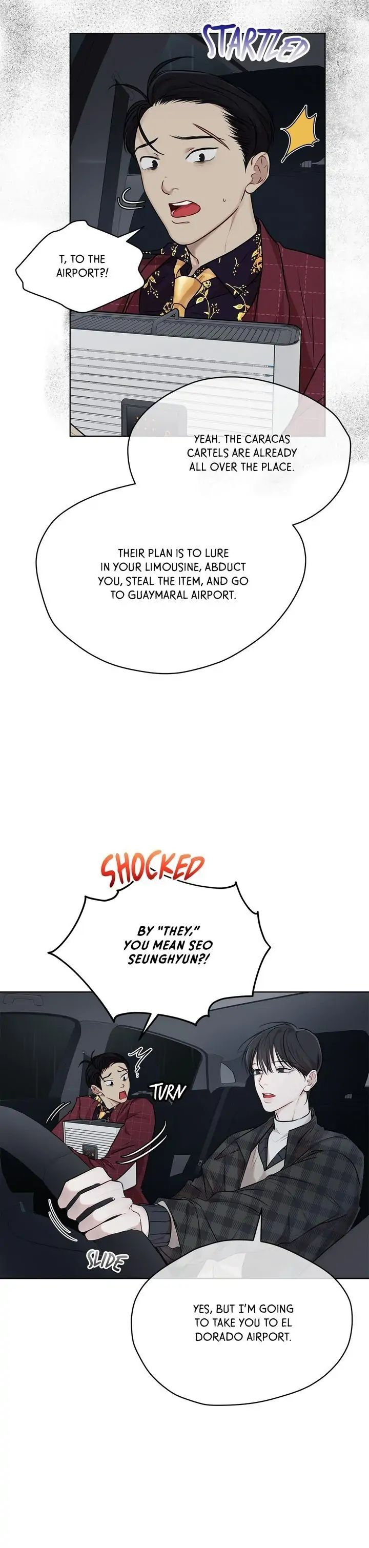 The Origin of Species  [ OFFICIAL Translation ] Chapter 30 page 10 - 