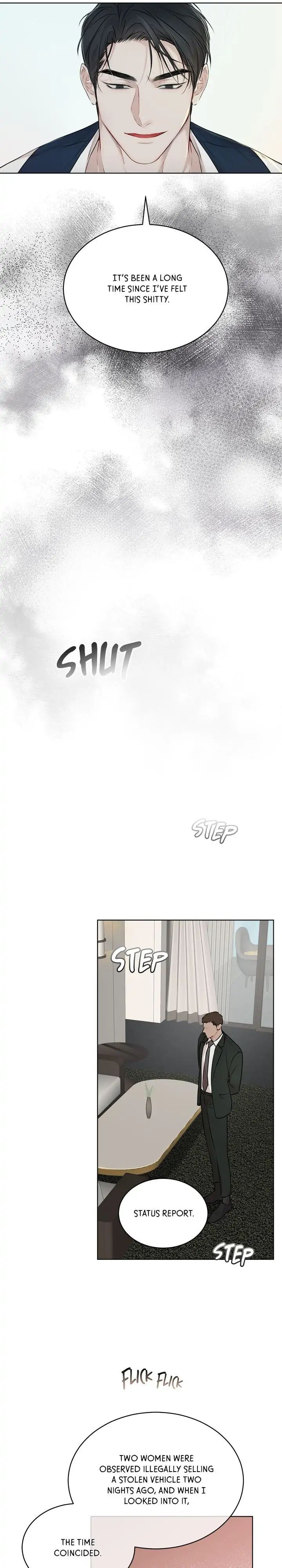 The Origin of Species  [ OFFICIAL Translation ] Chapter 31 page 15 - 
