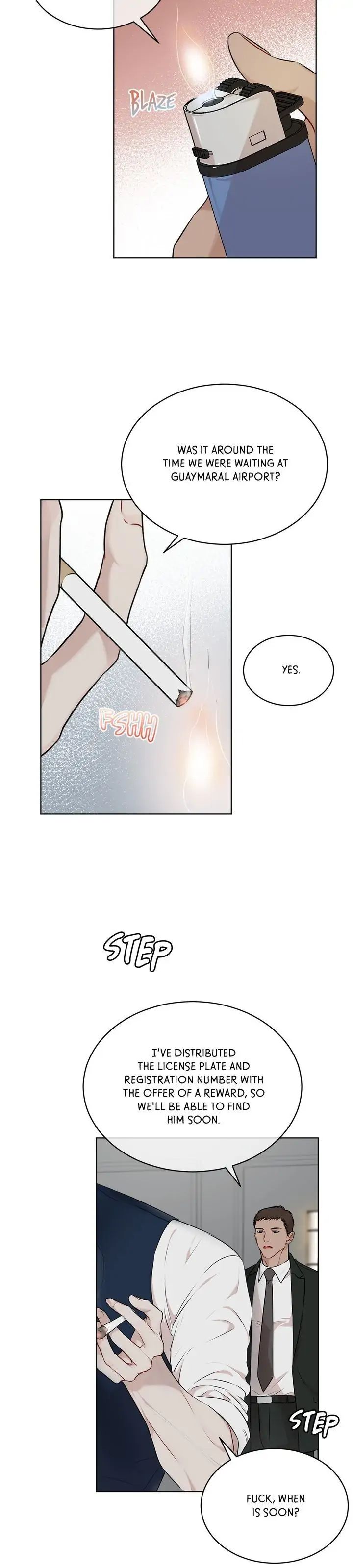 The Origin of Species  [ OFFICIAL Translation ] Chapter 31 page 16 - 