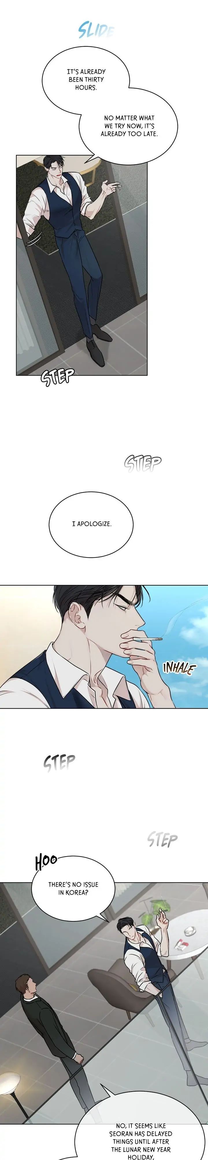 The Origin of Species  [ OFFICIAL Translation ] Chapter 31 page 17 - 