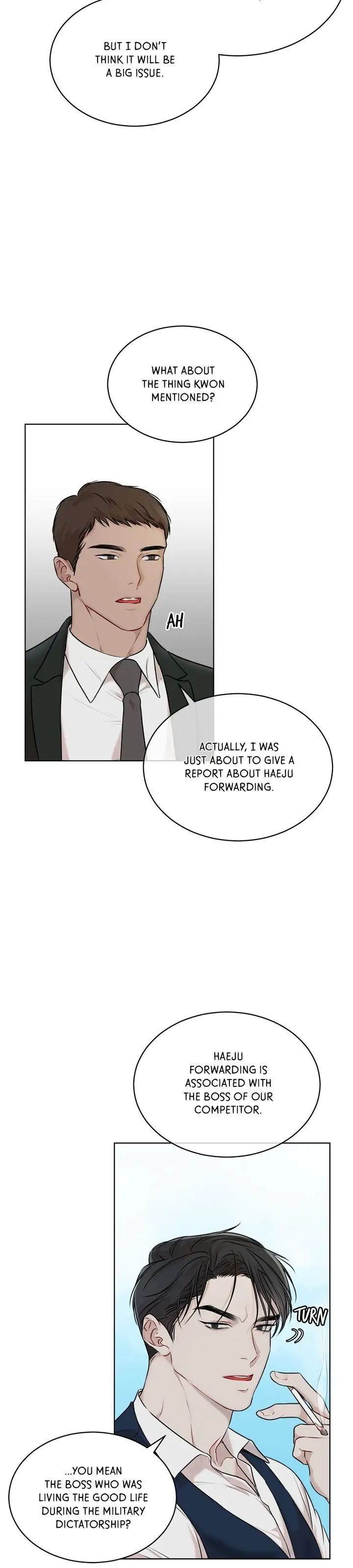 The Origin of Species  [ OFFICIAL Translation ] Chapter 31 page 18 - 
