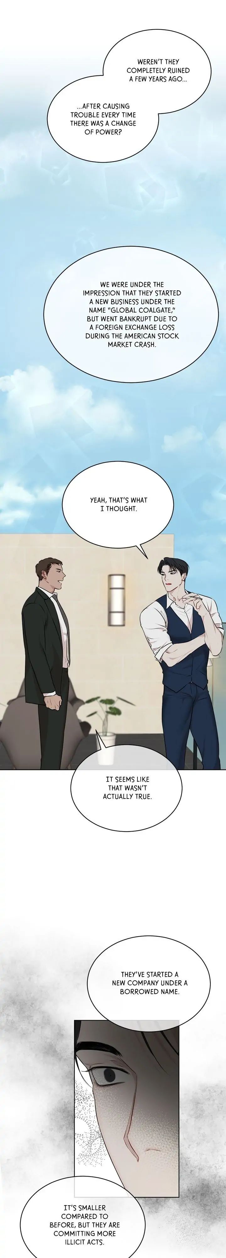 The Origin of Species  [ OFFICIAL Translation ] Chapter 31 page 19 - 