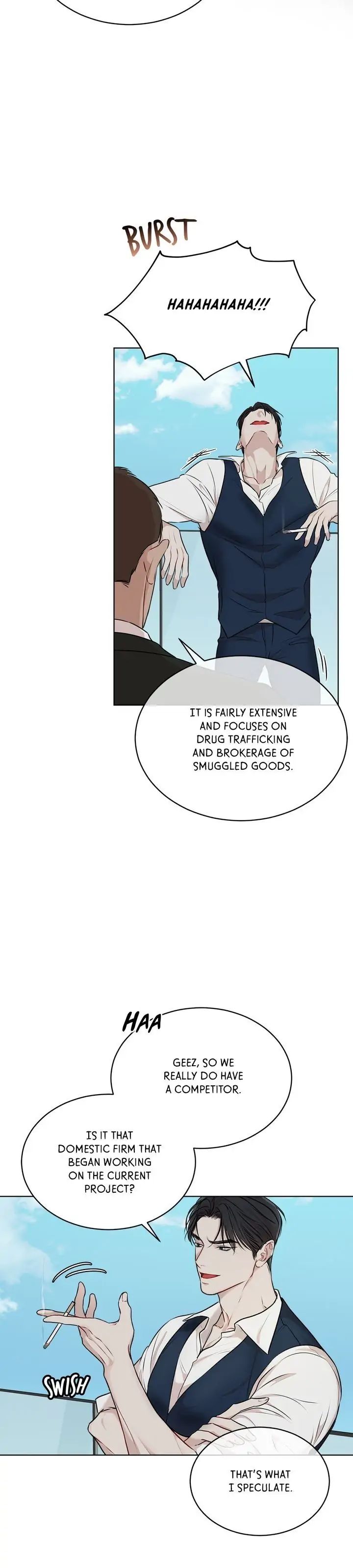 The Origin of Species  [ OFFICIAL Translation ] Chapter 31 page 20 - 