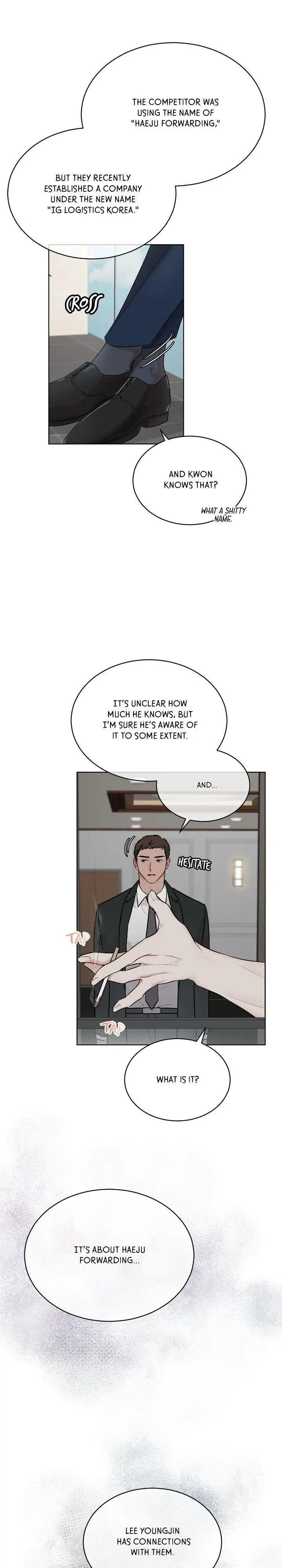 The Origin of Species  [ OFFICIAL Translation ] Chapter 31 page 21 - 