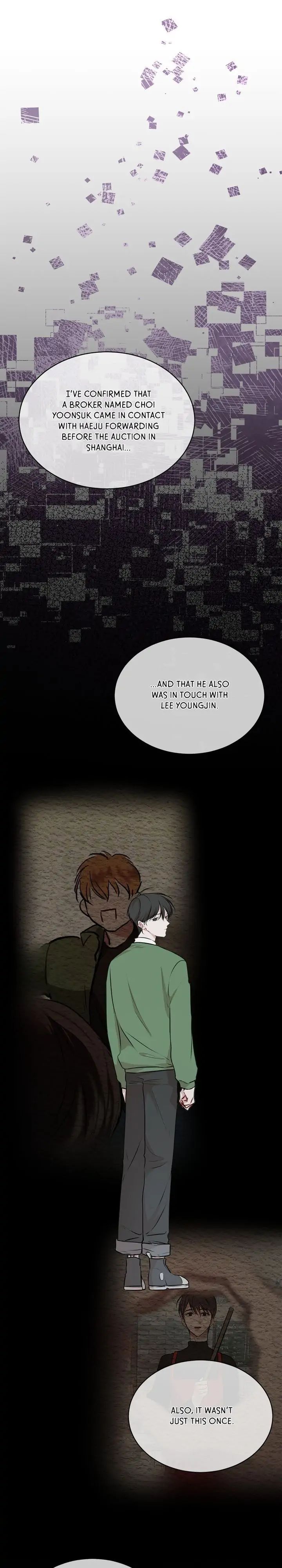 The Origin of Species  [ OFFICIAL Translation ] Chapter 31 page 23 - 