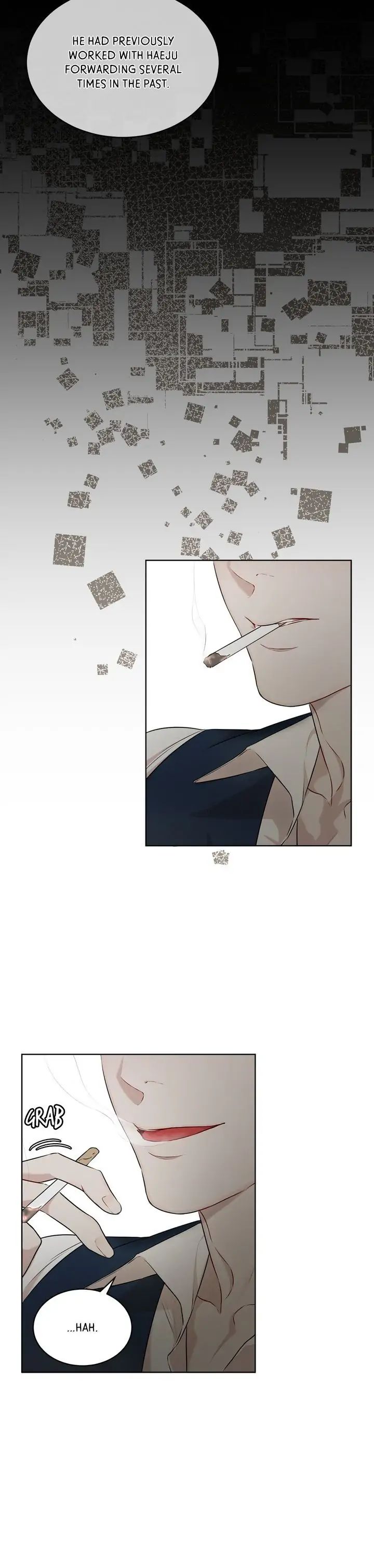 The Origin of Species  [ OFFICIAL Translation ] Chapter 31 page 24 - 
