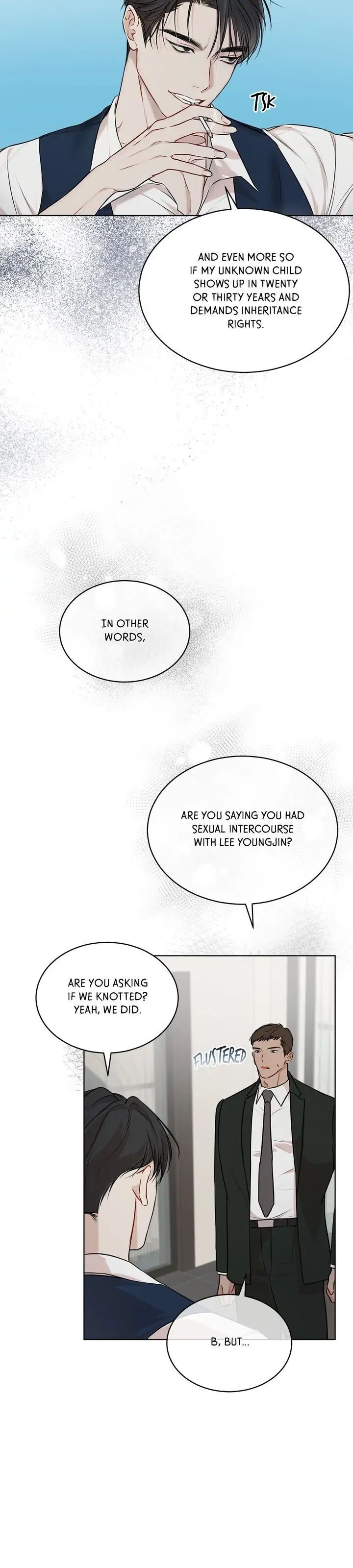 The Origin of Species  [ OFFICIAL Translation ] Chapter 31 page 26 - 