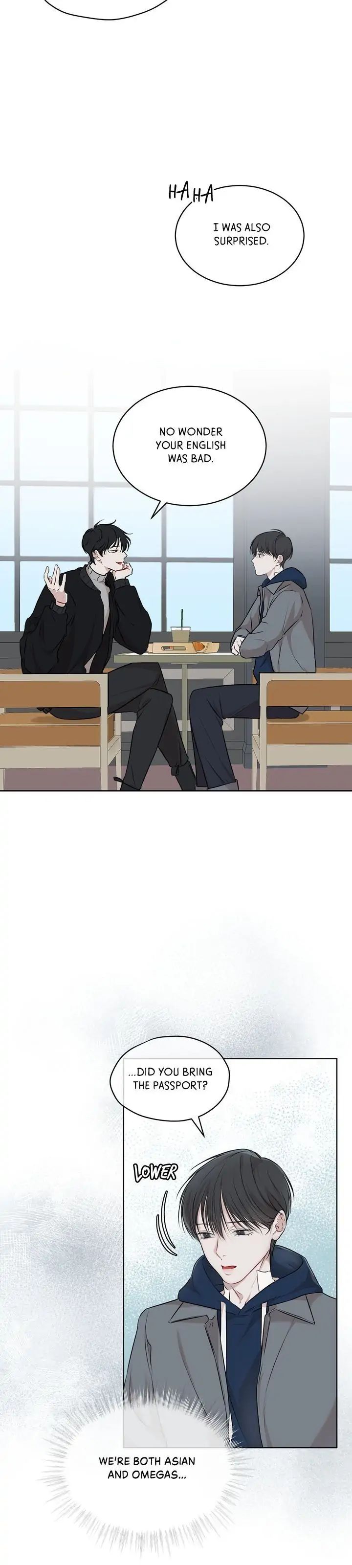 The Origin of Species  [ OFFICIAL Translation ] Chapter 31 page 4 - 