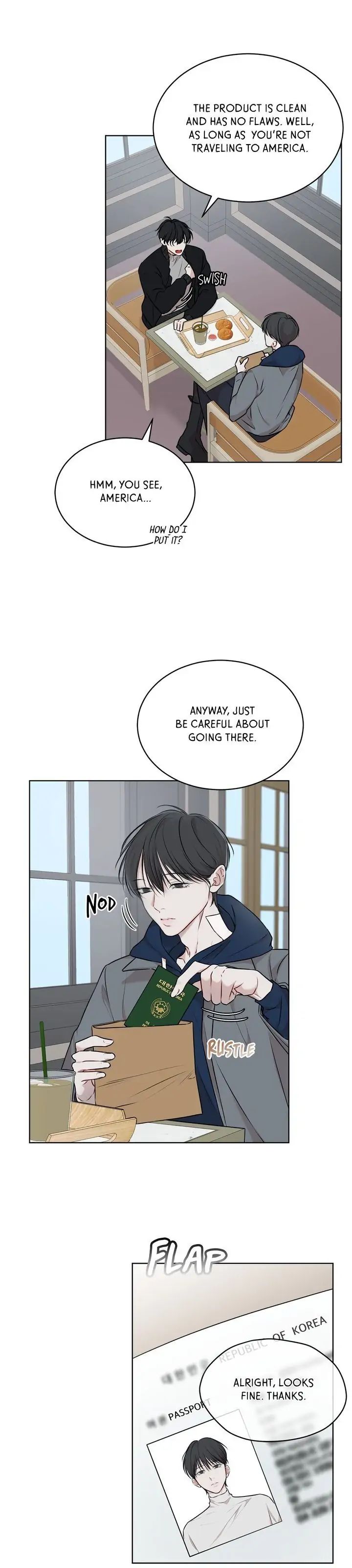 The Origin of Species  [ OFFICIAL Translation ] Chapter 31 page 6 - 