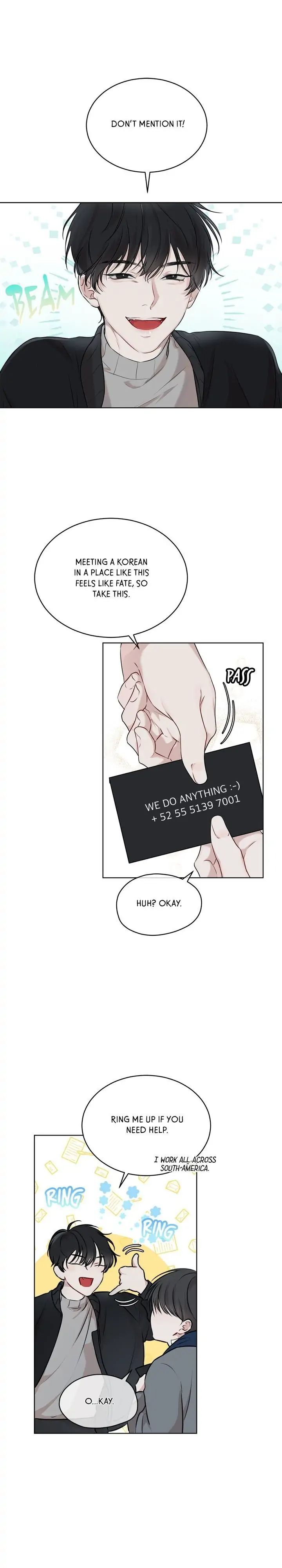 The Origin of Species  [ OFFICIAL Translation ] Chapter 31 page 7 - 