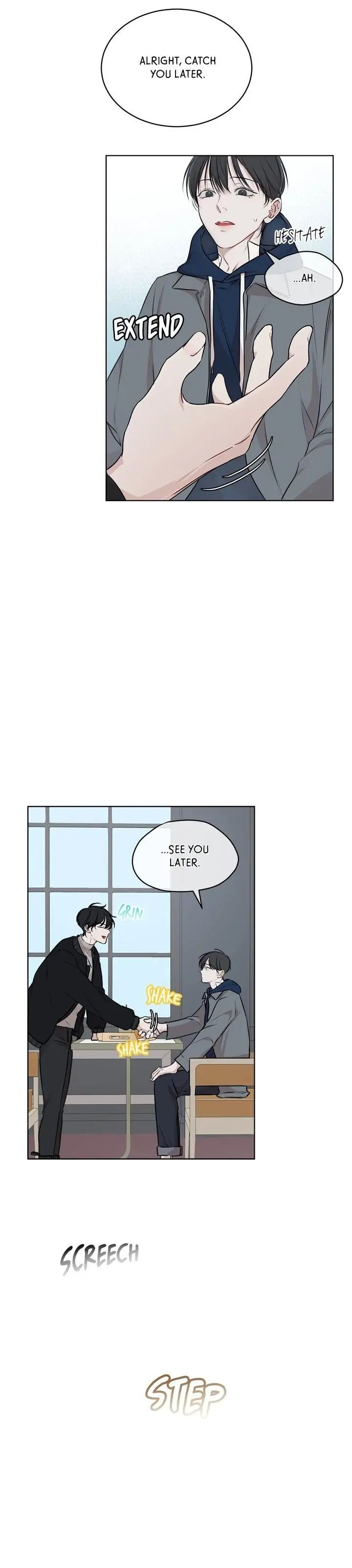 The Origin of Species  [ OFFICIAL Translation ] Chapter 31 page 8 - 