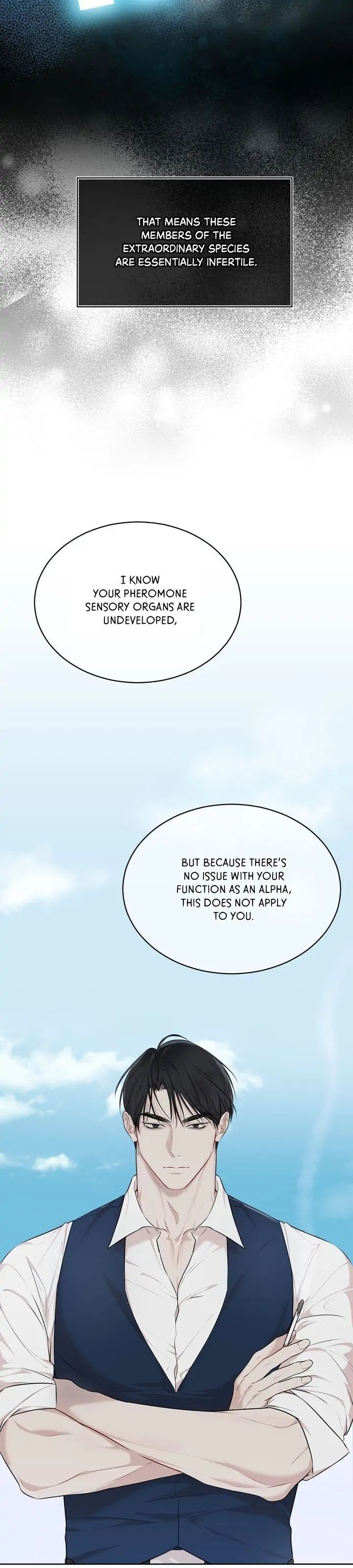 The Origin of Species  [ OFFICIAL Translation ] Chapter 32 page 2 - 