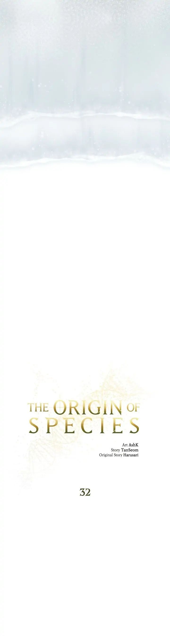 The Origin of Species  [ OFFICIAL Translation ] Chapter 32 page 16 - 