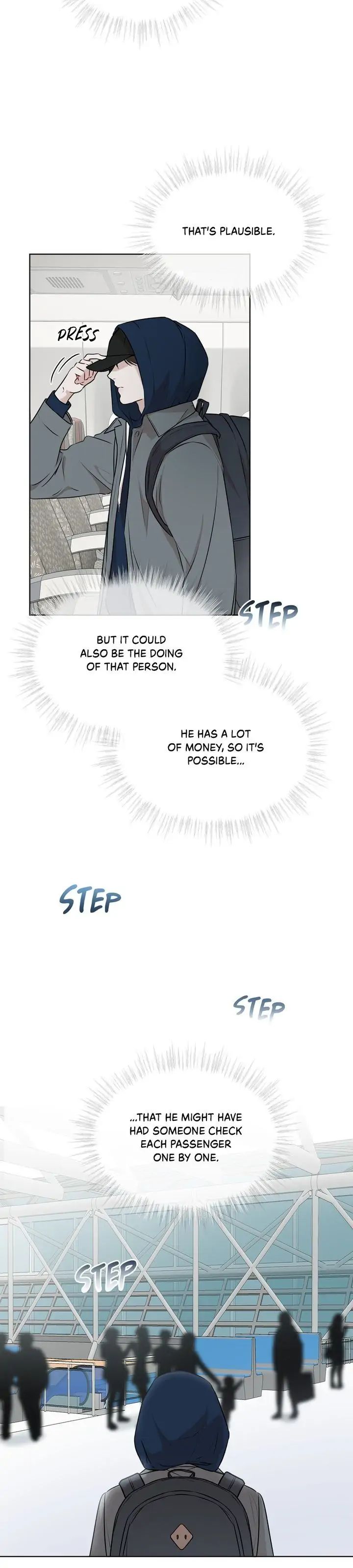 The Origin of Species  [ OFFICIAL Translation ] Chapter 32 page 18 - 