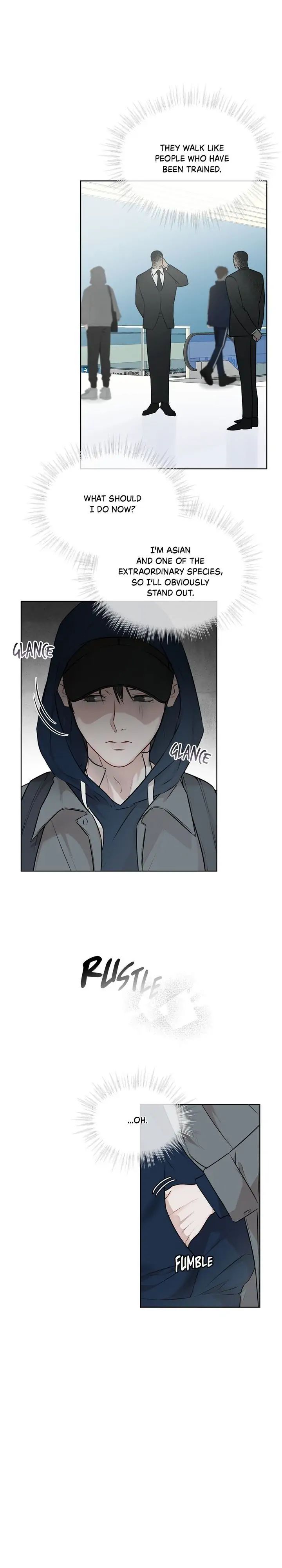 The Origin of Species  [ OFFICIAL Translation ] Chapter 32 page 19 - 