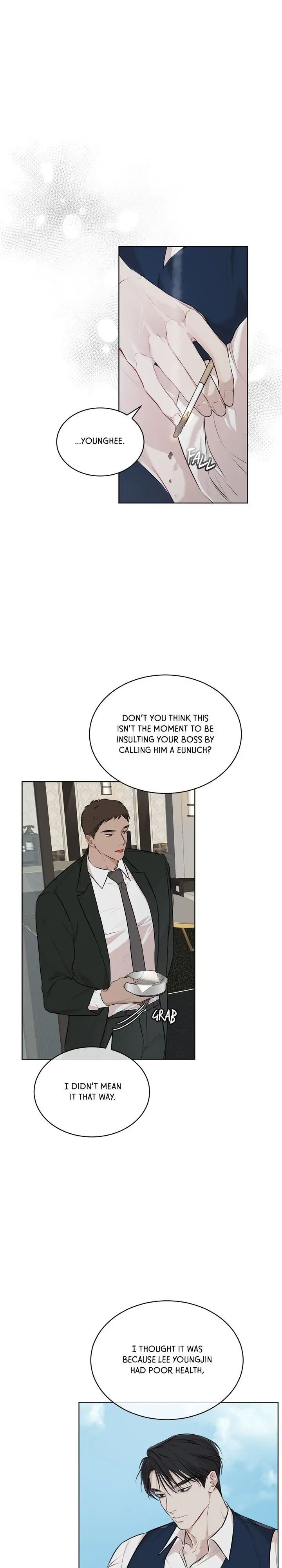 The Origin of Species  [ OFFICIAL Translation ] Chapter 32 page 3 - 