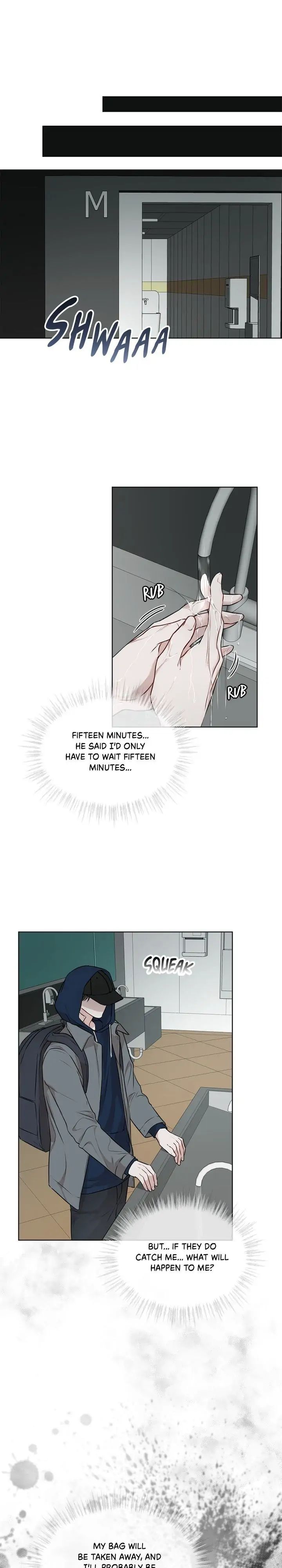 The Origin of Species  [ OFFICIAL Translation ] Chapter 32 page 21 - 