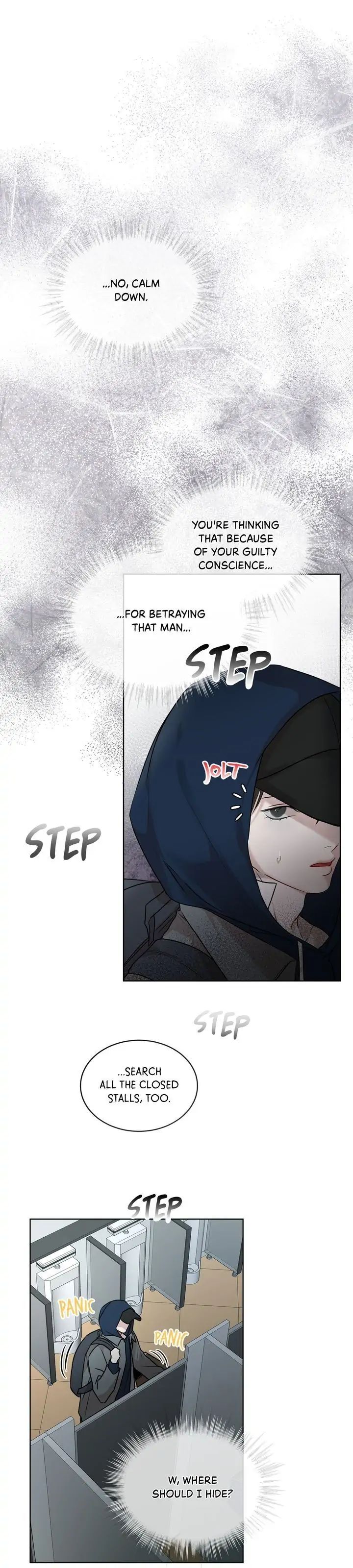 The Origin of Species  [ OFFICIAL Translation ] Chapter 32 page 26 - 