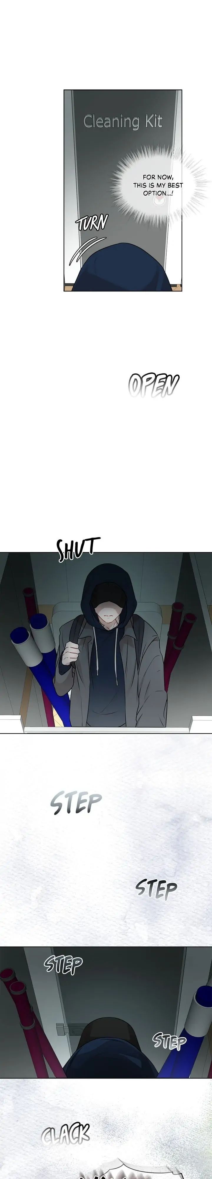 The Origin of Species  [ OFFICIAL Translation ] Chapter 32 page 27 - 