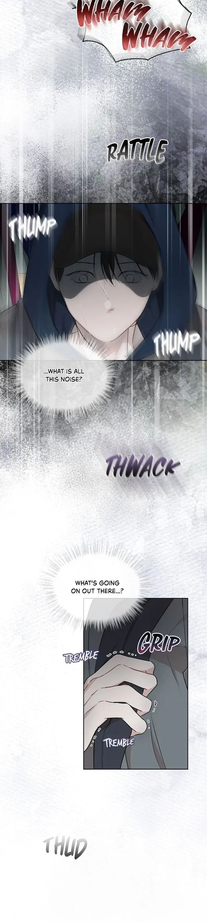 The Origin of Species  [ OFFICIAL Translation ] Chapter 32 page 28 - 