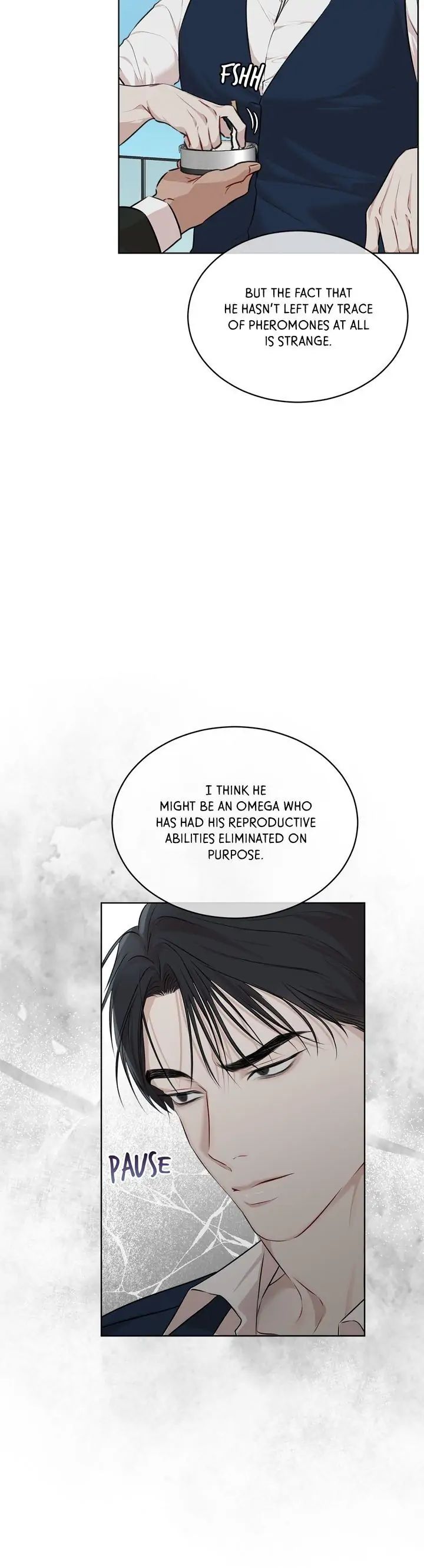 The Origin of Species  [ OFFICIAL Translation ] Chapter 32 page 4 - 