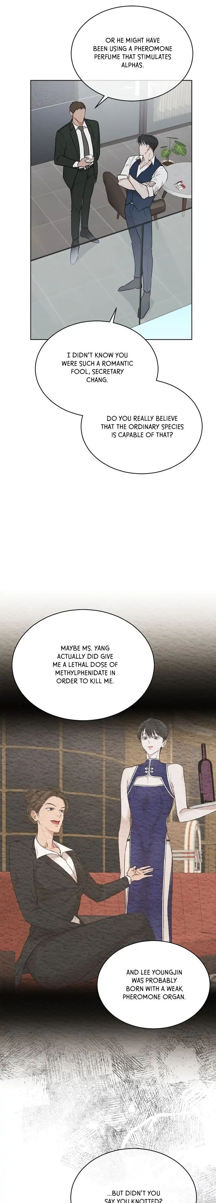 The Origin of Species  [ OFFICIAL Translation ] Chapter 32 page 5 - 