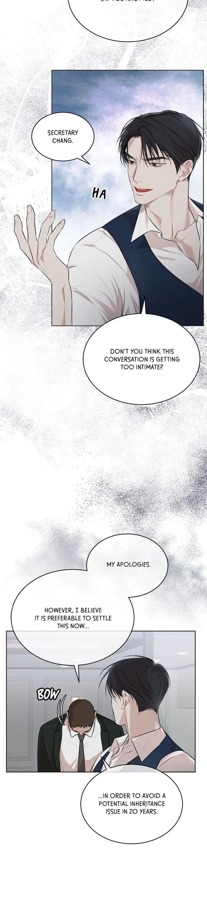 The Origin of Species  [ OFFICIAL Translation ] Chapter 32 page 6 - 
