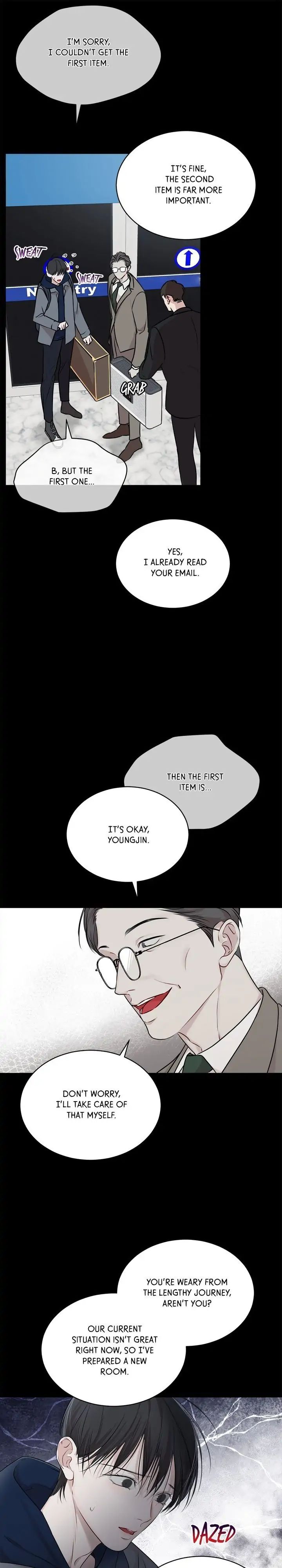 The Origin of Species  [ OFFICIAL Translation ] Chapter 33 page 11 - 